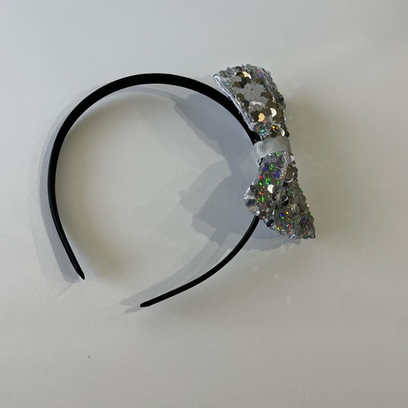 Sequin headband - Picture 4 of 6